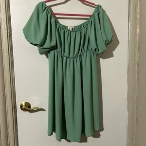 See You Monday dress